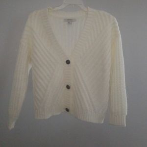 Cream Sweater